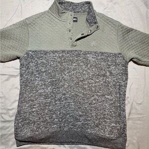 Hooey men’s ‘Stevie’ 1/4 snap Pullover sweatshirt sweater size medium